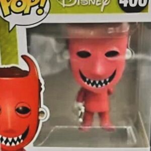 Funko Nightmare Before Christmas figurine LOCK 406.